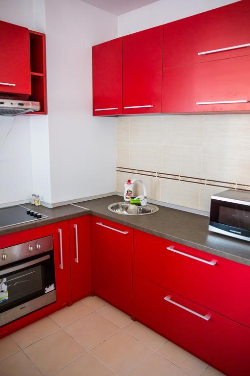 Apartament Do Not Enter Studio Loft Oradea Pokój zdjęcie