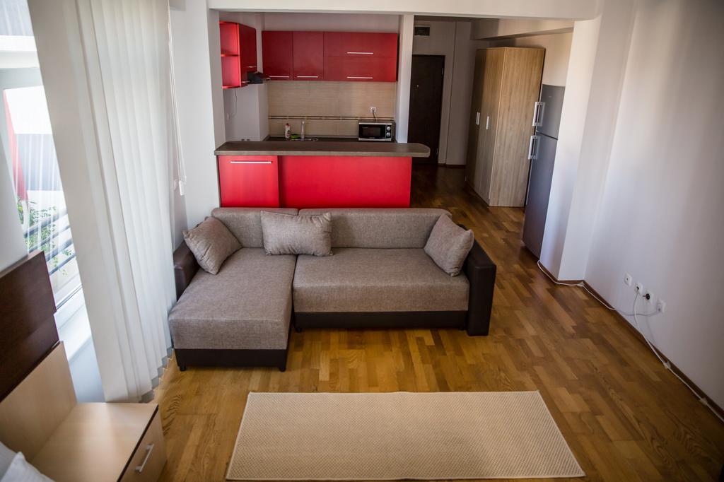 Apartament Do Not Enter Studio Loft Oradea Pokój zdjęcie