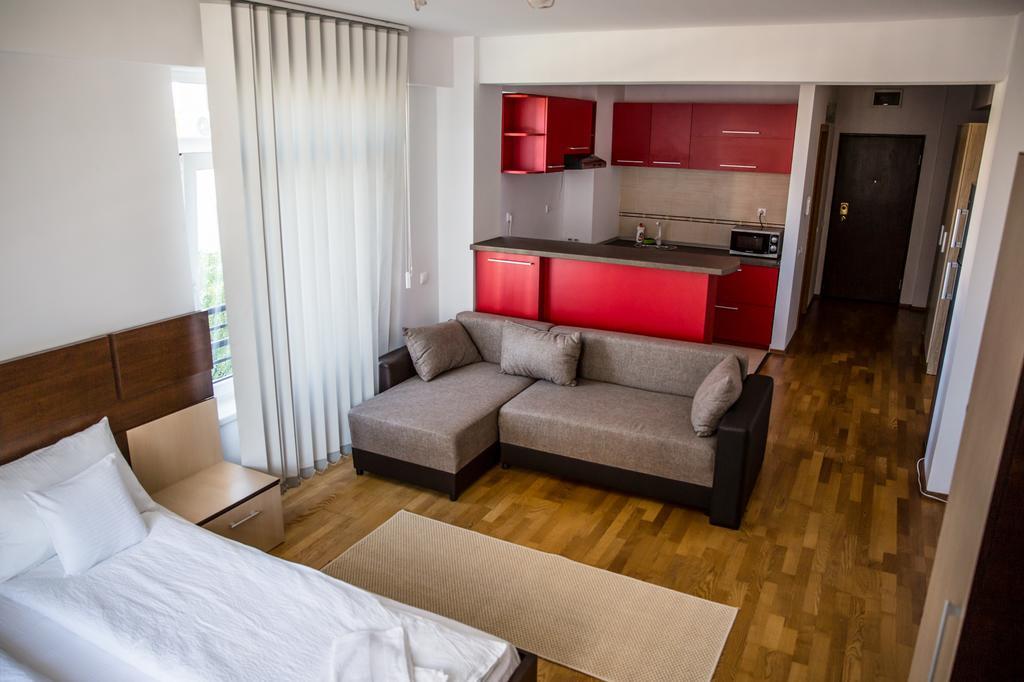 Apartament Do Not Enter Studio Loft Oradea Pokój zdjęcie